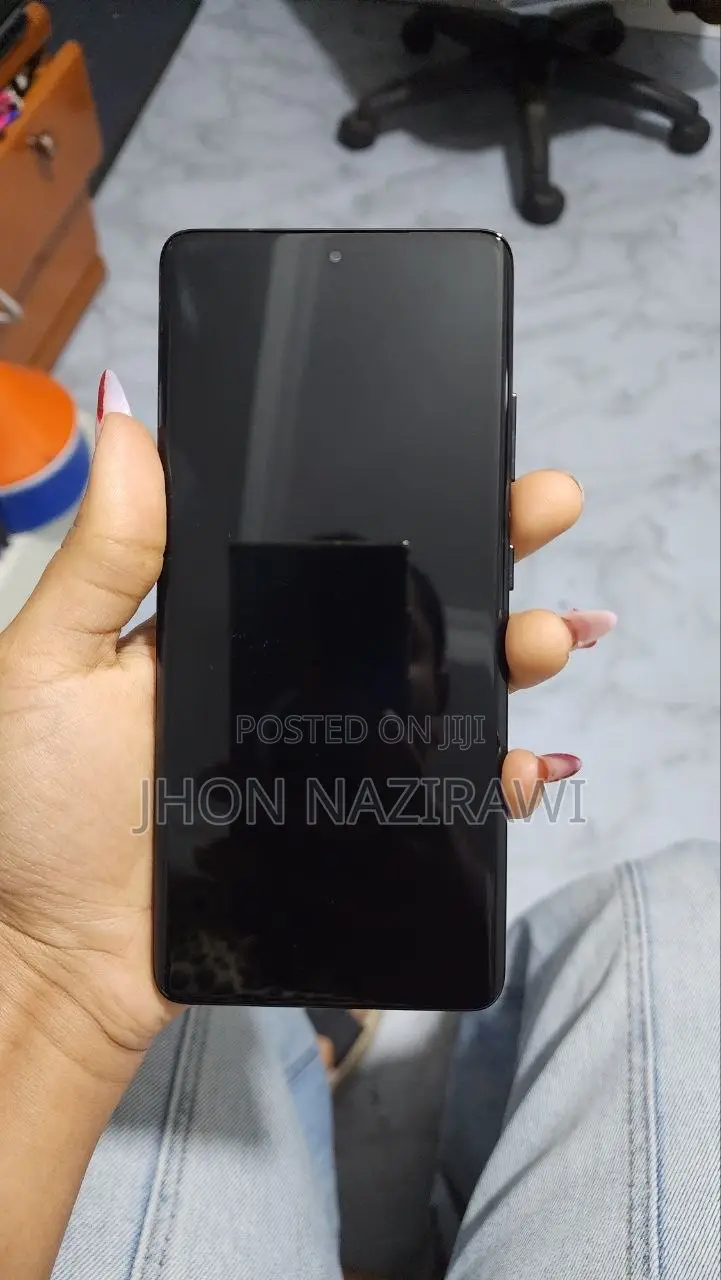 Samsung Galaxy S21 Ultra 5G 128 GB Black