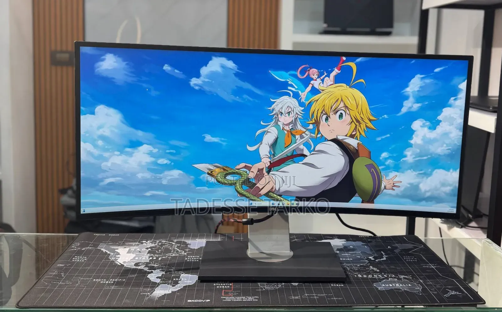 Samsung 34 Inch, Resolution ,