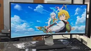 Samsung 34 Inch, Resolution ,
