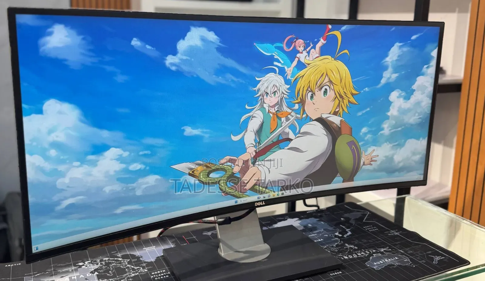 Samsung 34 Inch, Resolution ,