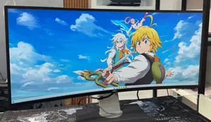 Samsung 34 Inch, Resolution ,