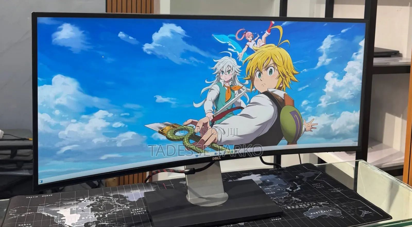 Samsung 34 Inch, Resolution ,
