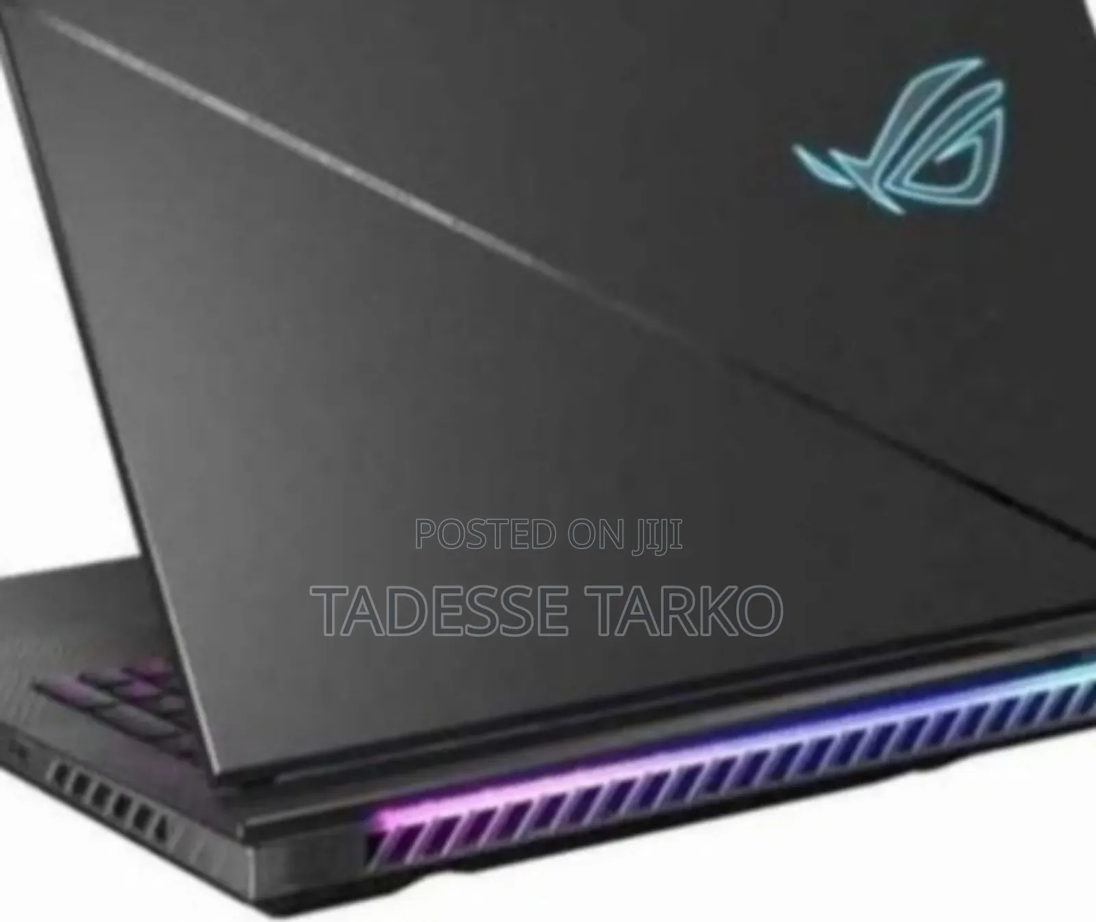 New Laptop Asus ROG Strix G16 G614 32GB Intel Core i9 SSD 1T