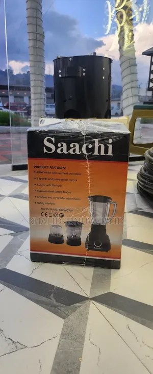 Juicer 3in1
