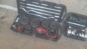 አንድ ስብስብ – ሙሉ ስልጠና
