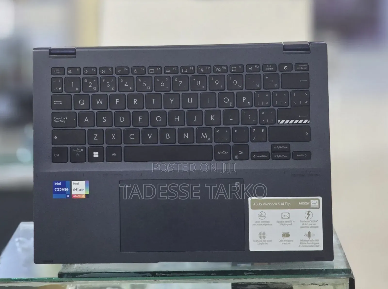 New Laptop Asus VivoBook 15 X510UQ 16GB Intel Core i7 SSD 512GB