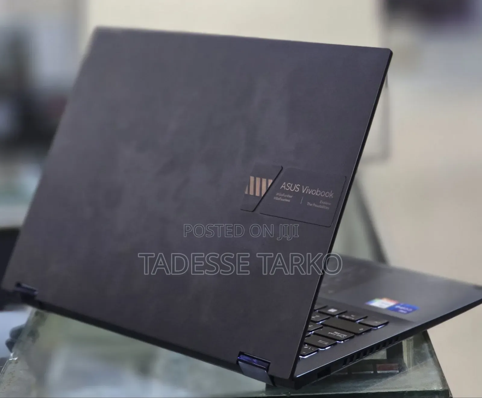 New Laptop Asus VivoBook 15 X510UQ 16GB Intel Core i7 SSD 512GB