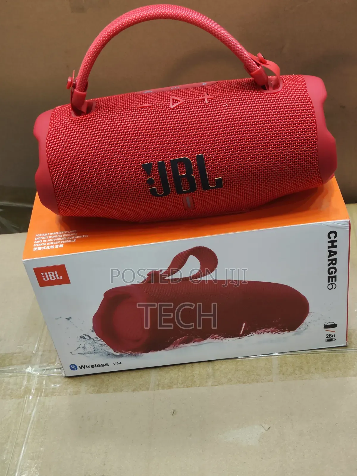 JBL Bluetooth Speaker