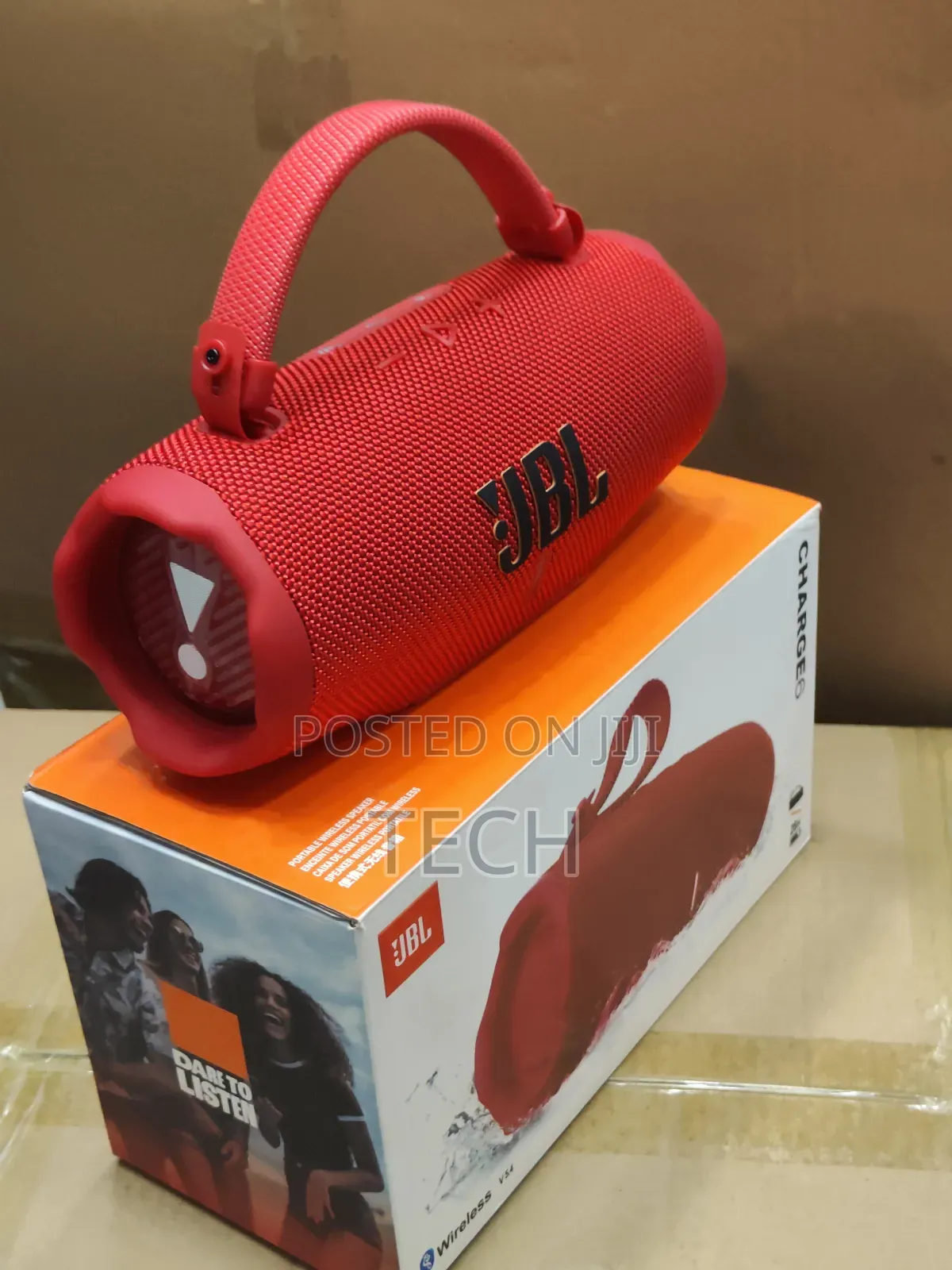 JBL Bluetooth Speaker
