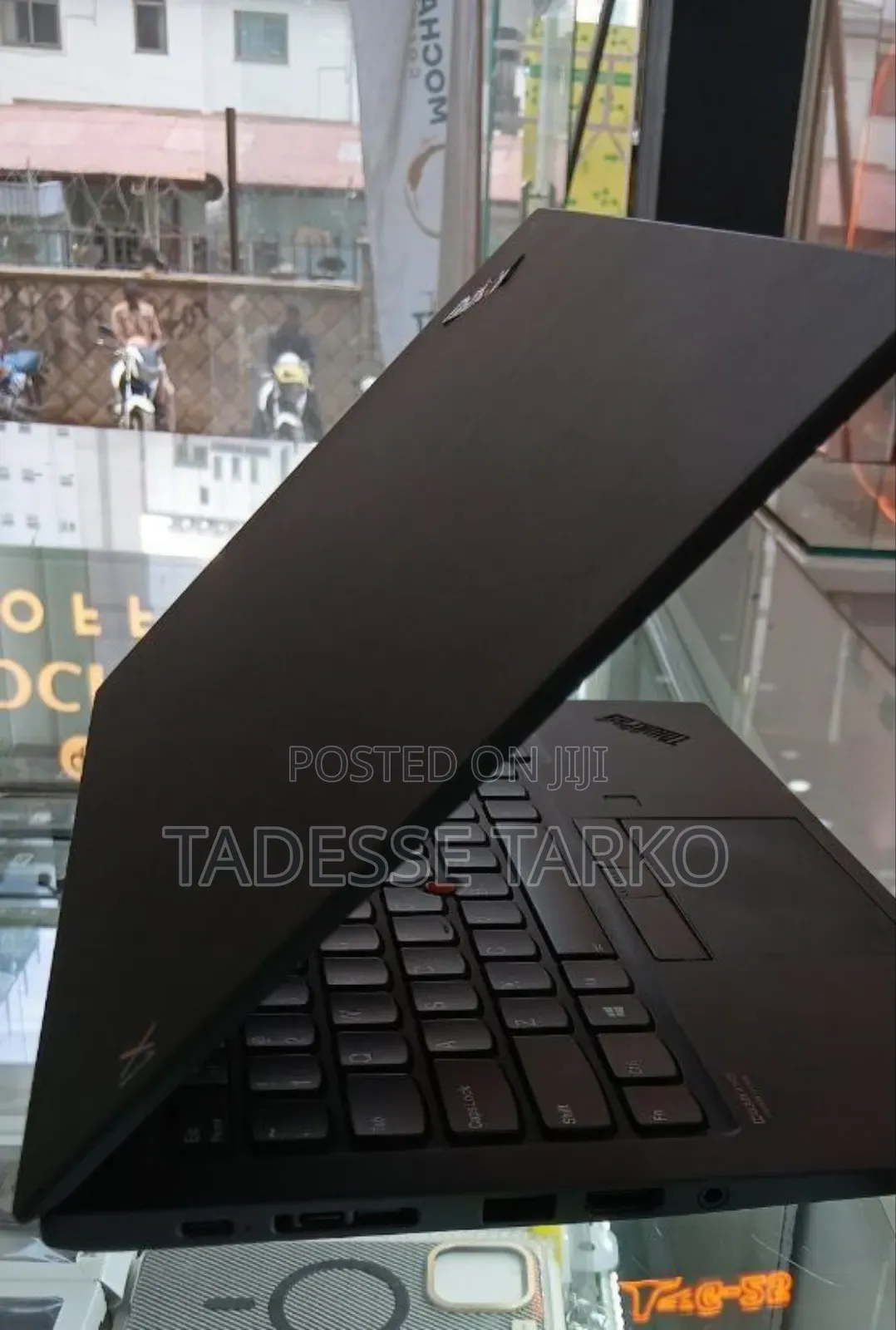 New Laptop Lenovo ThinkPad X1 Carbon 16GB Intel Core i7 SSD 512GB