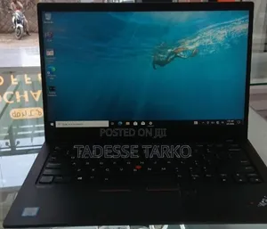 New Laptop Lenovo ThinkPad X1 Carbon 16GB Intel Core i7 SSD 512GB