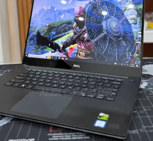 New Laptop Dell XPS 15 16GB Intel Core i7 SSD 512GB