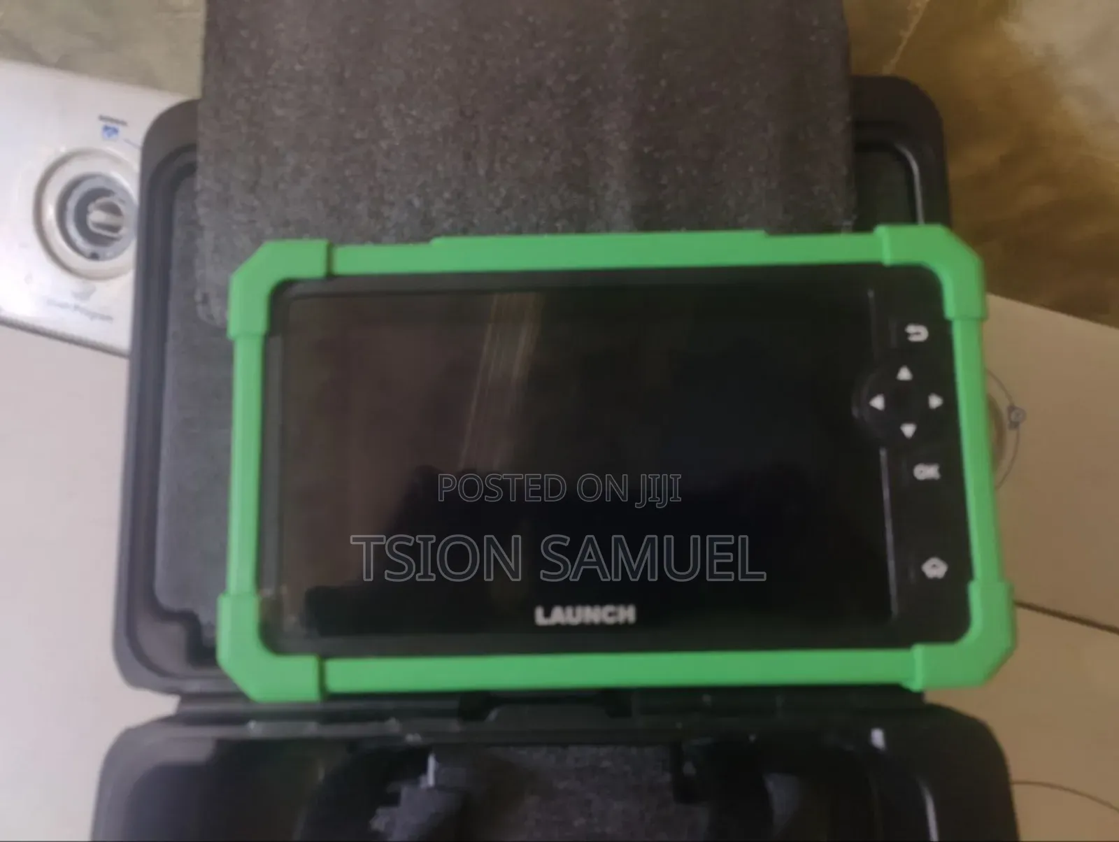 Ev Car Diagnostic
