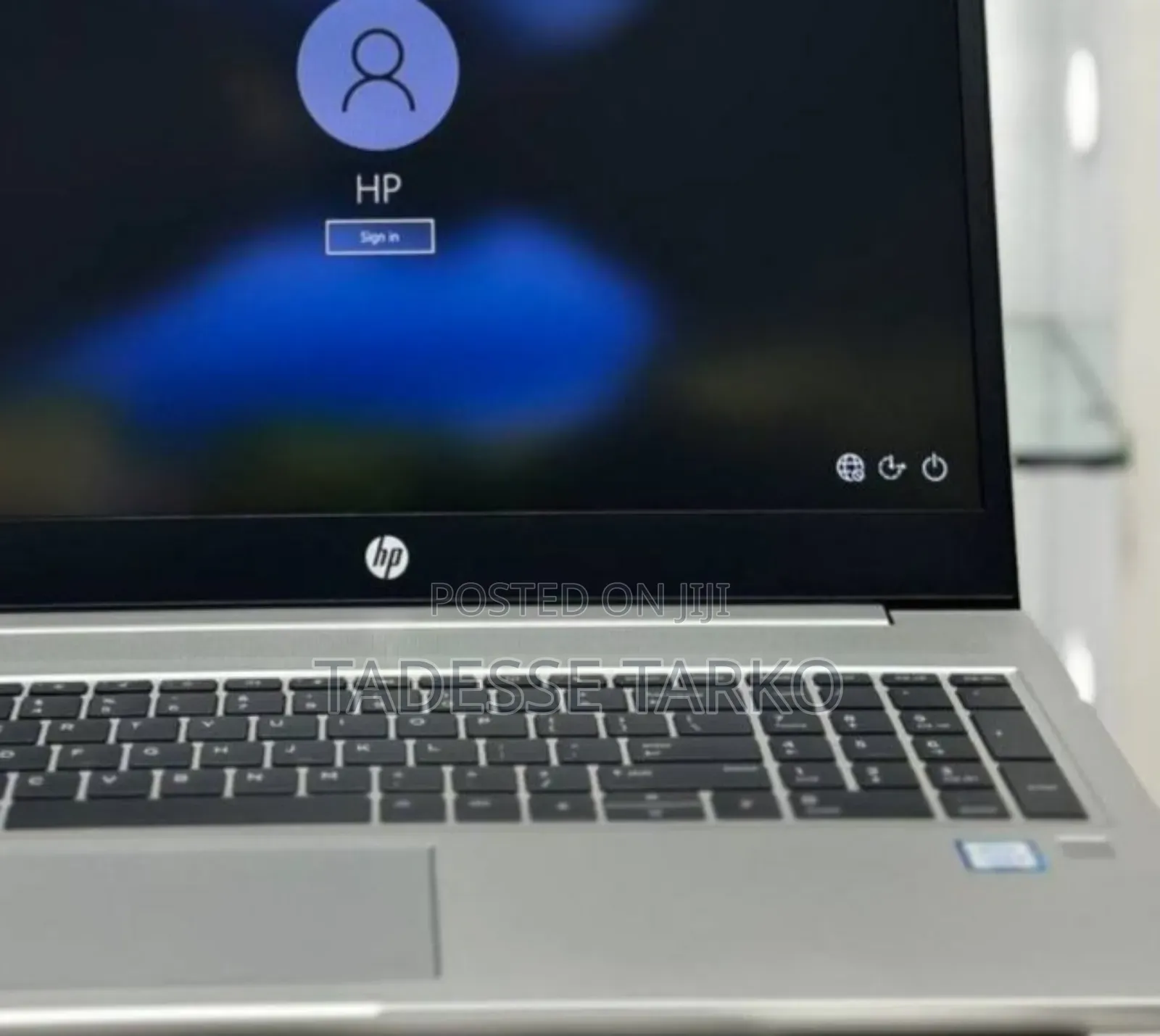 New Laptop HP Probook 450 8GB Intel Core i5 SSD 256GB