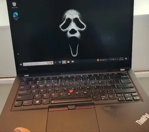 New Laptop Lenovo ThinkPad t495s 16GB AMD Ryzen 7 SSD 512GB