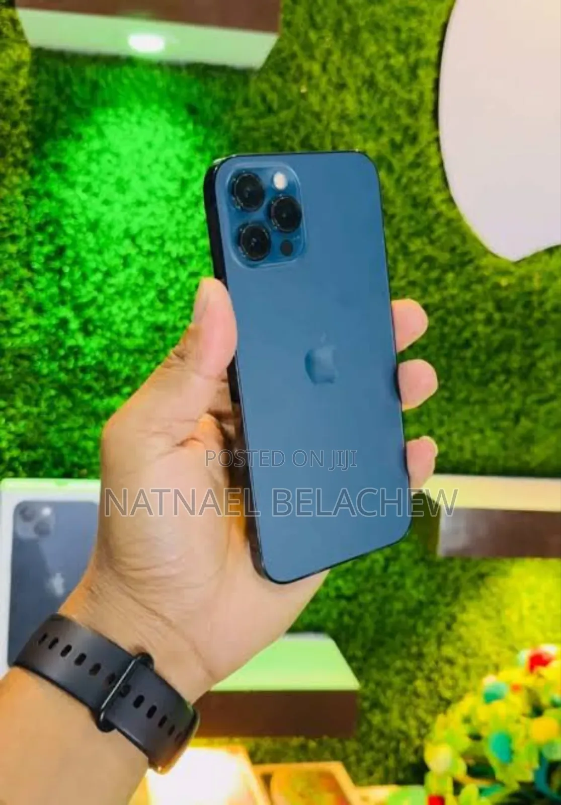 Apple iPhone 12 Pro Max 256 GB Blue