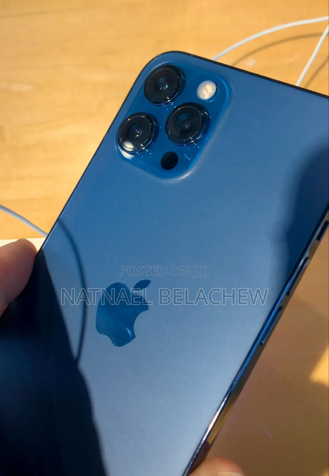 Apple iPhone 12 Pro Max 256 GB Blue
