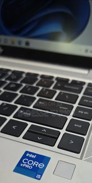 New Laptop HP EliteBook 840 G8 16GB Intel Core i5 SSD 512GB