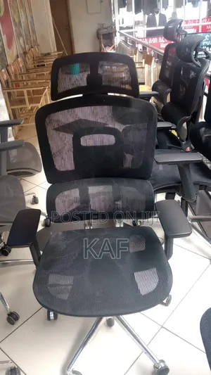 Chair Ergonomic Full Mesh