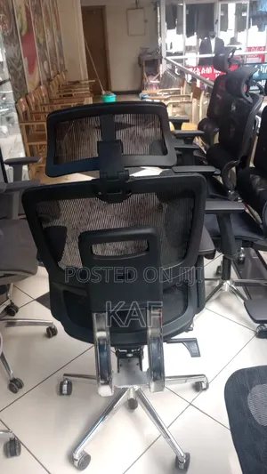 Chair Ergonomic Full Mesh