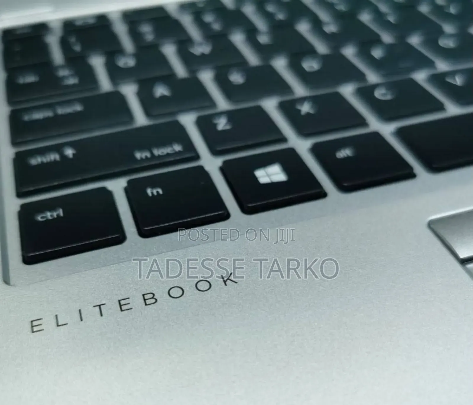 New Laptop HP EliteBook 845 G8 16GB AMD Ryzen 5 SSD 512GB