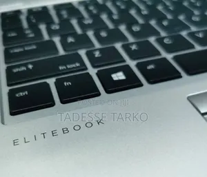 New Laptop HP EliteBook 845 G8 16GB AMD Ryzen 5 SSD 512GB