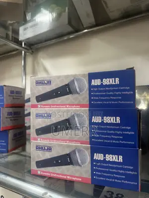 Aud - 98xlr