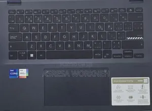 New Laptop Asus 16GB Intel Core i7 SSD 512GB