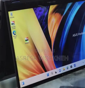 New Laptop Asus 16GB Intel Core i7 SSD 512GB