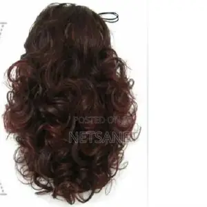 Ponytail Clip-In