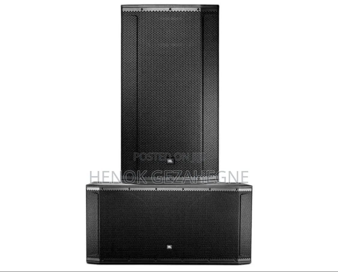 Original JBL Full Range Speaker