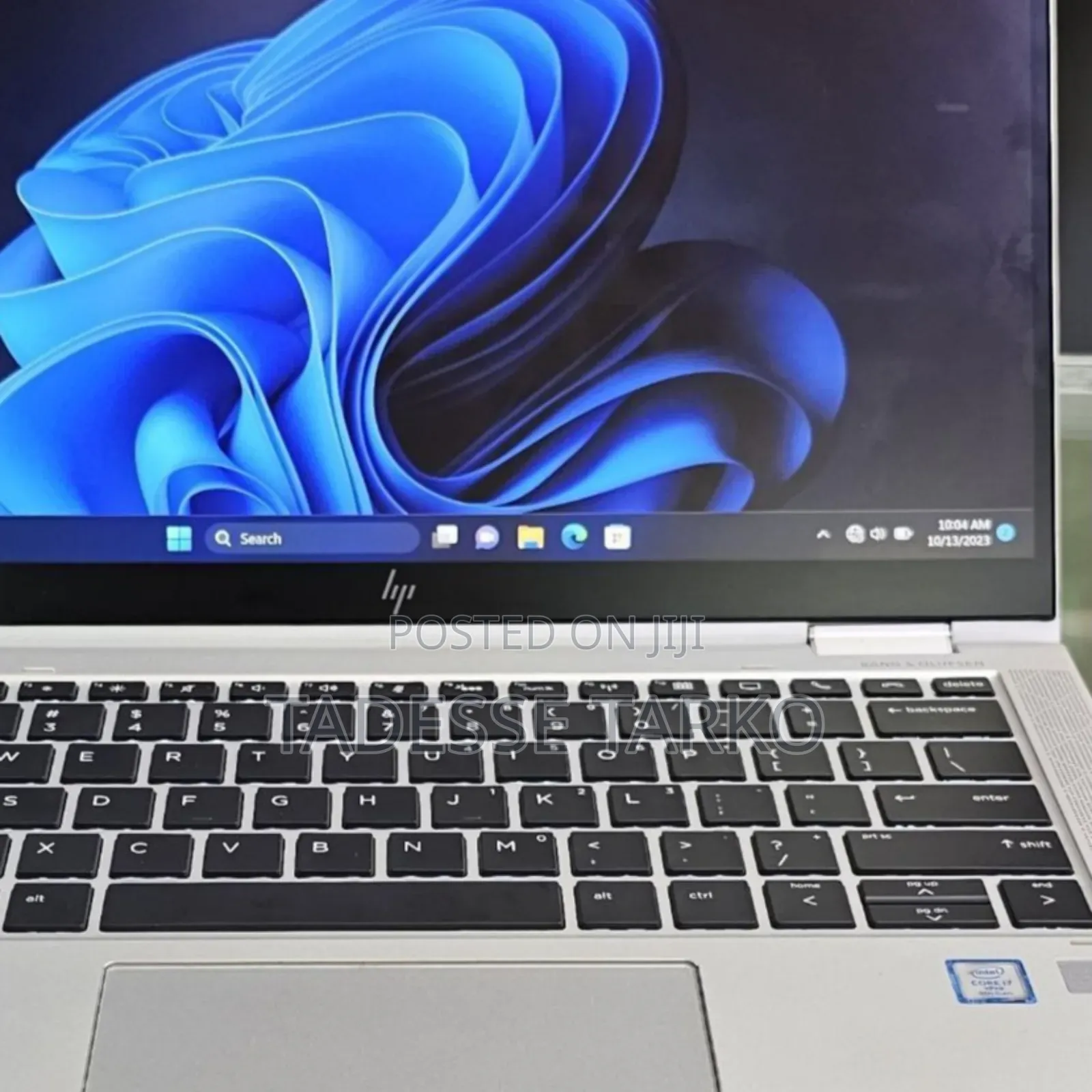 New Laptop HP EliteBook X360 1030 16GB Intel Core i7 SSD 512GB