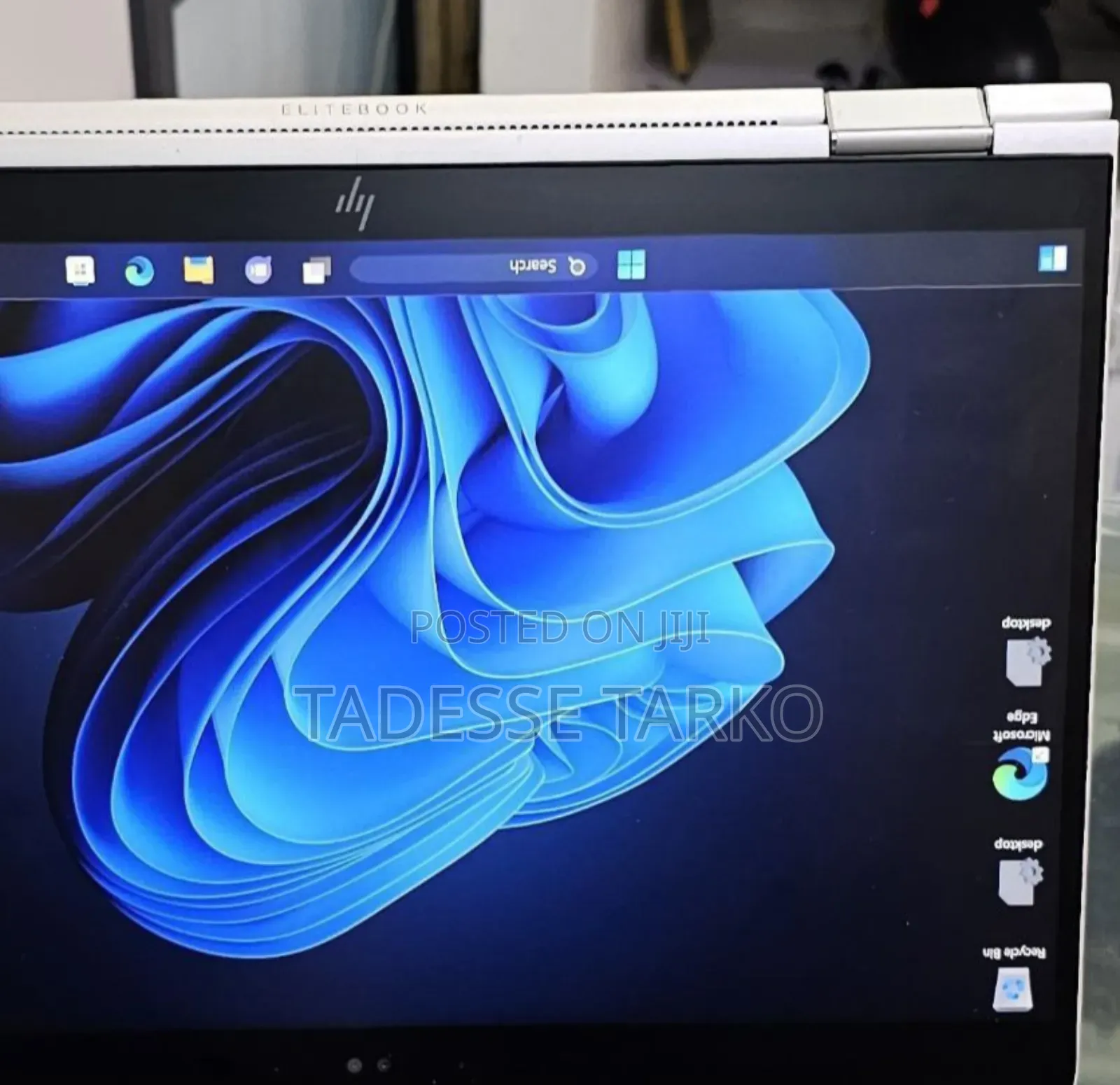 New Laptop HP EliteBook X360 1030 16GB Intel Core i7 SSD 512GB