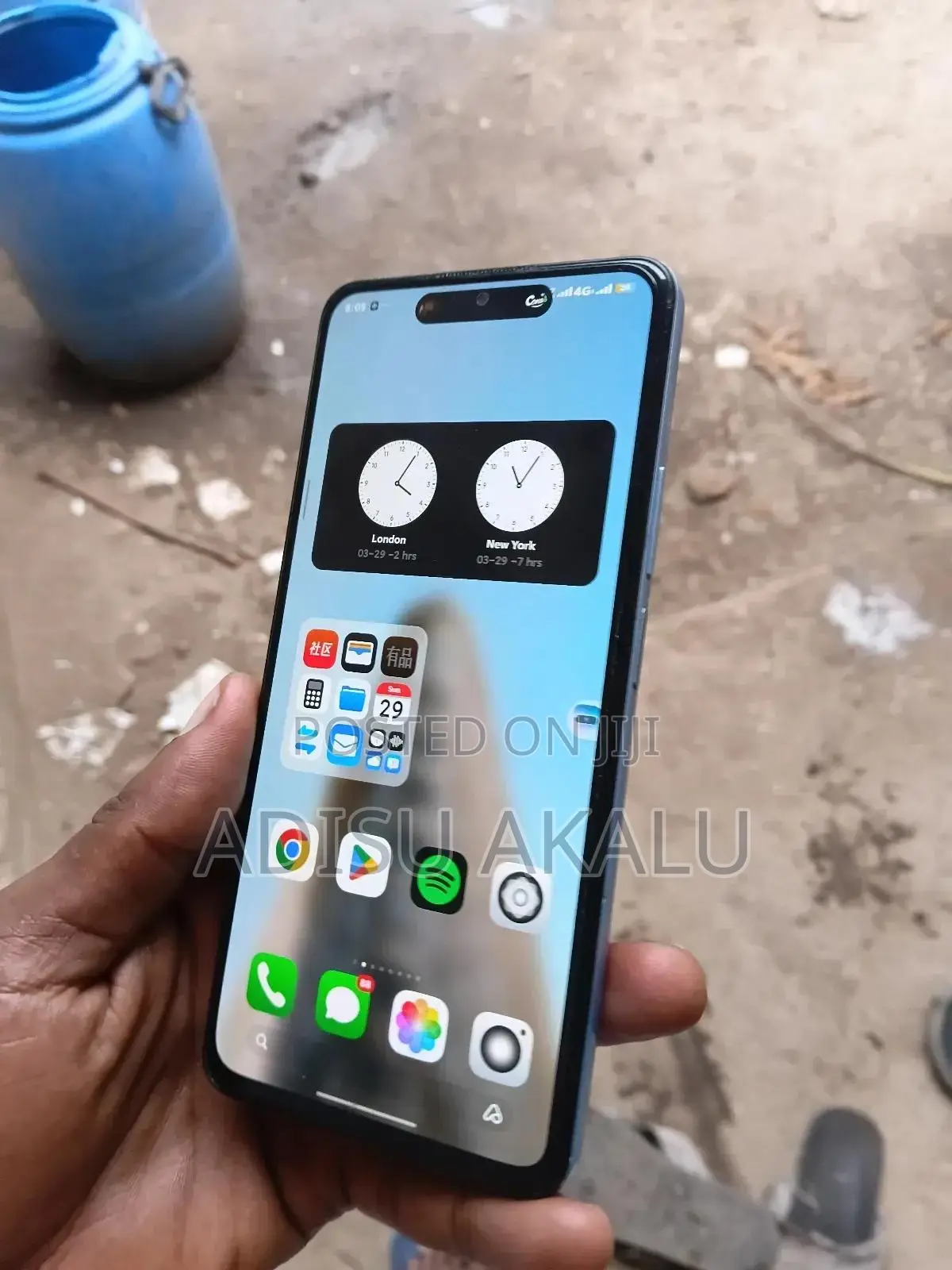 Xiaomi Redmi Note 11 Pro 5G 128 GB Purple