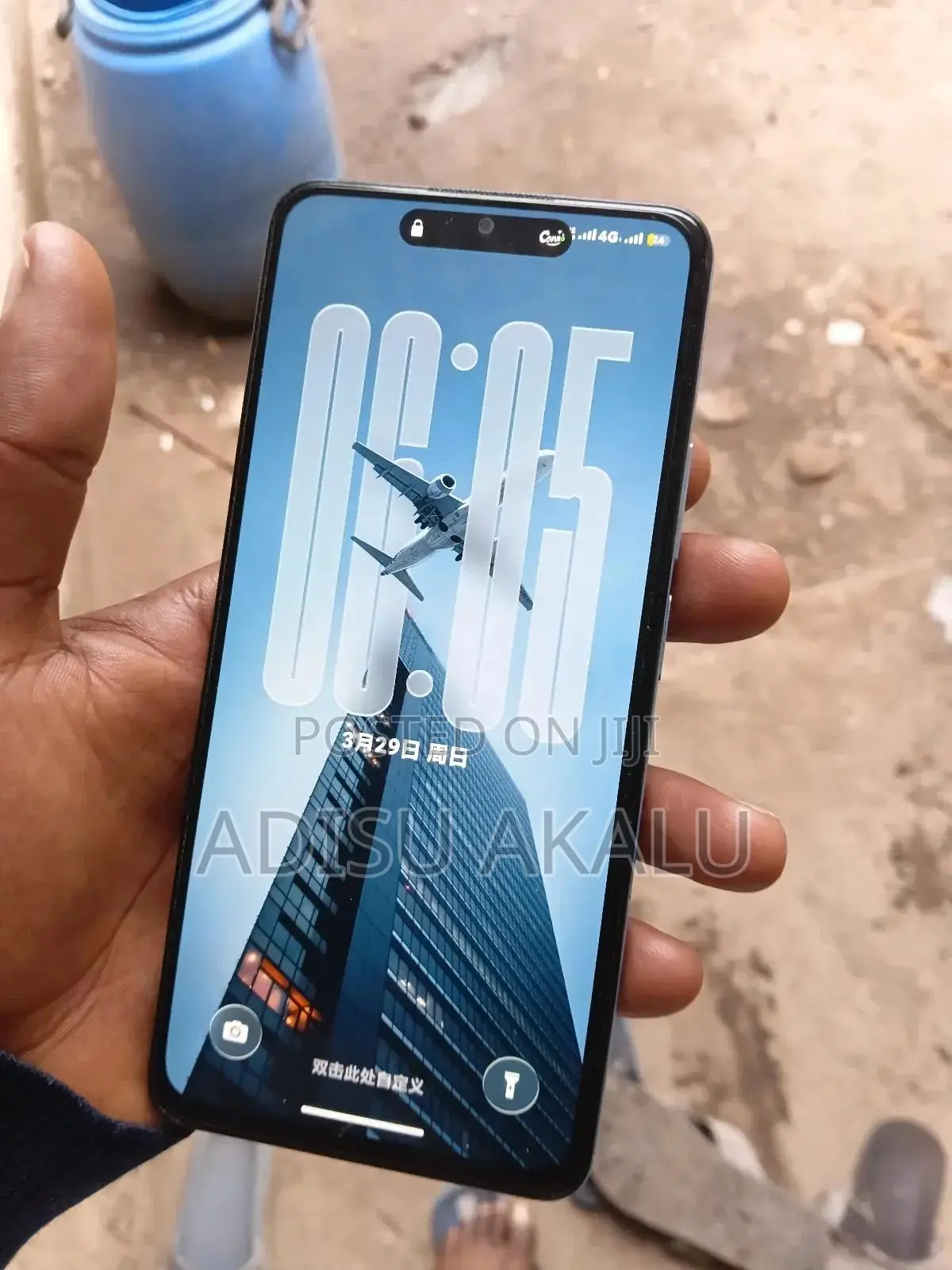 Xiaomi Redmi Note 11 Pro 5G 128 GB Purple