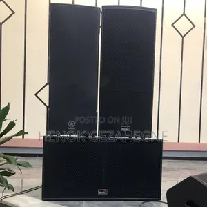 Original Full Range Biema Speaker