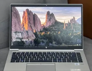 New Laptop HP EliteBook 840 G7 16GB Intel Core i7 SSD 512GB