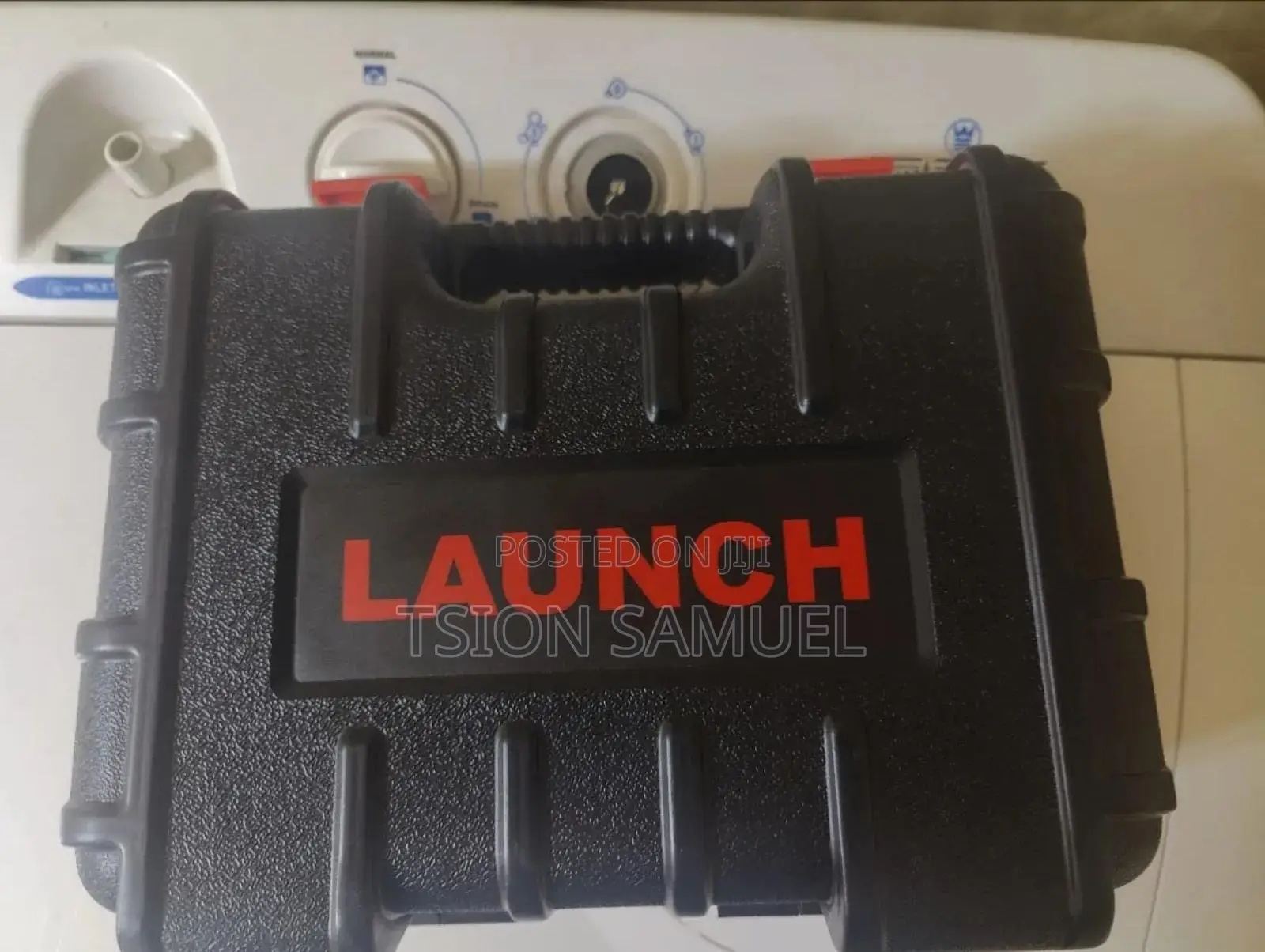 Ev Car Diagnostic