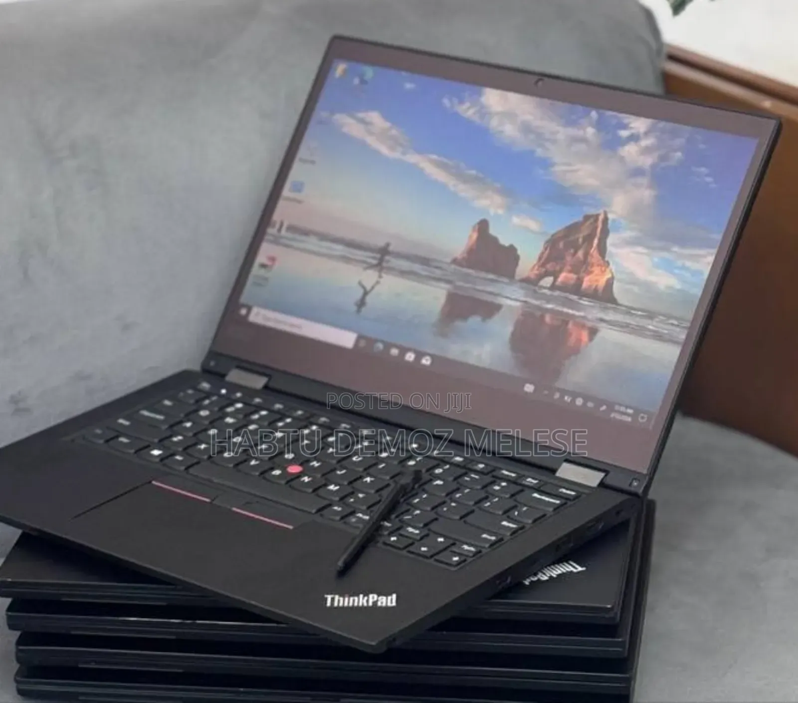 New Laptop Lenovo ThinkPad L13 Yoga 16GB Intel Core i5 SSD 512GB