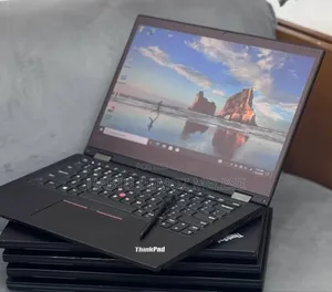 New Laptop Lenovo ThinkPad L13 Yoga 16GB Intel Core i5 SSD 512GB