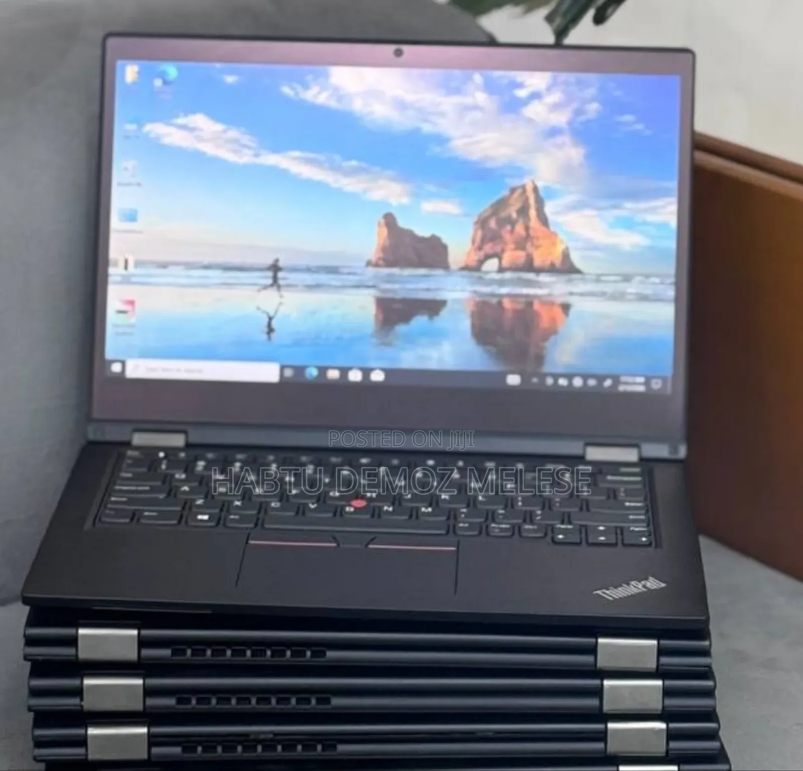New Laptop Lenovo ThinkPad L13 Yoga 16GB Intel Core i5 SSD 512GB