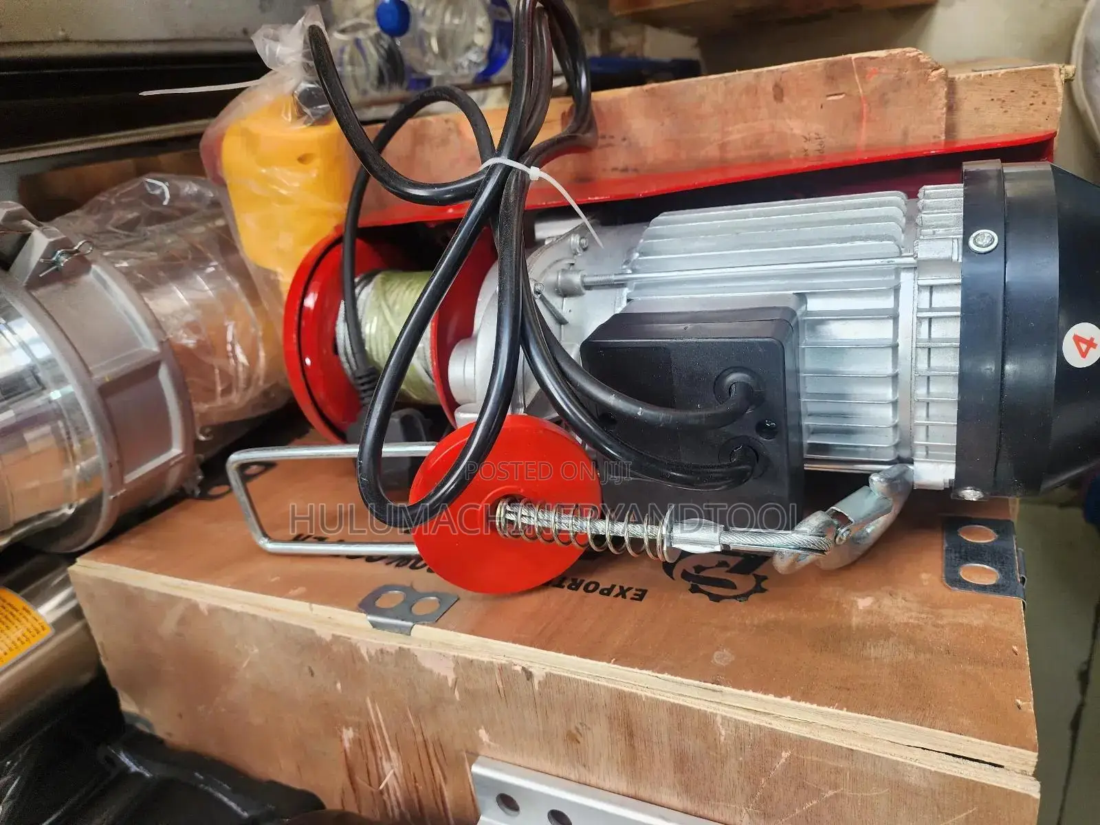Electrical Hoist