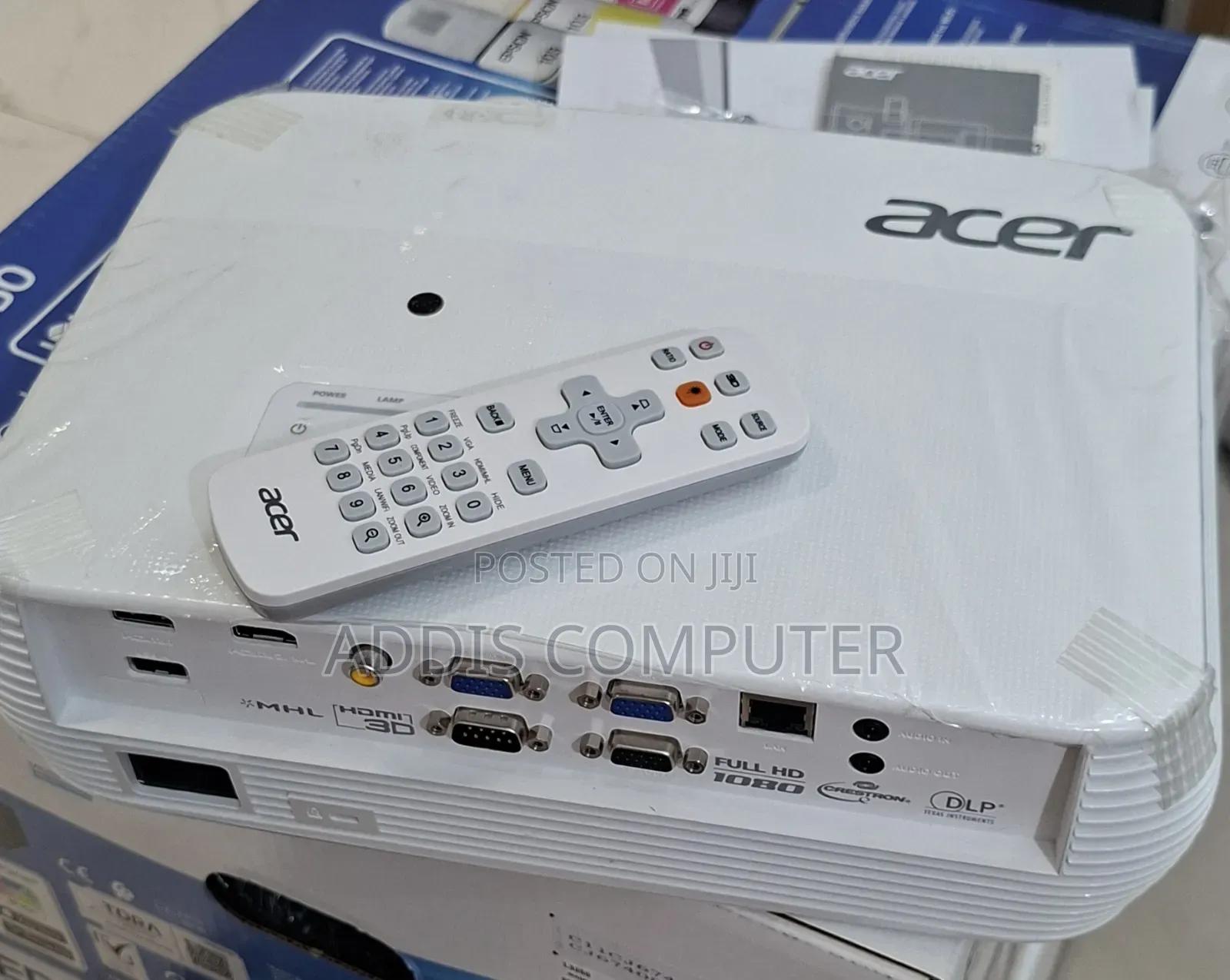 Acer Projector P5530