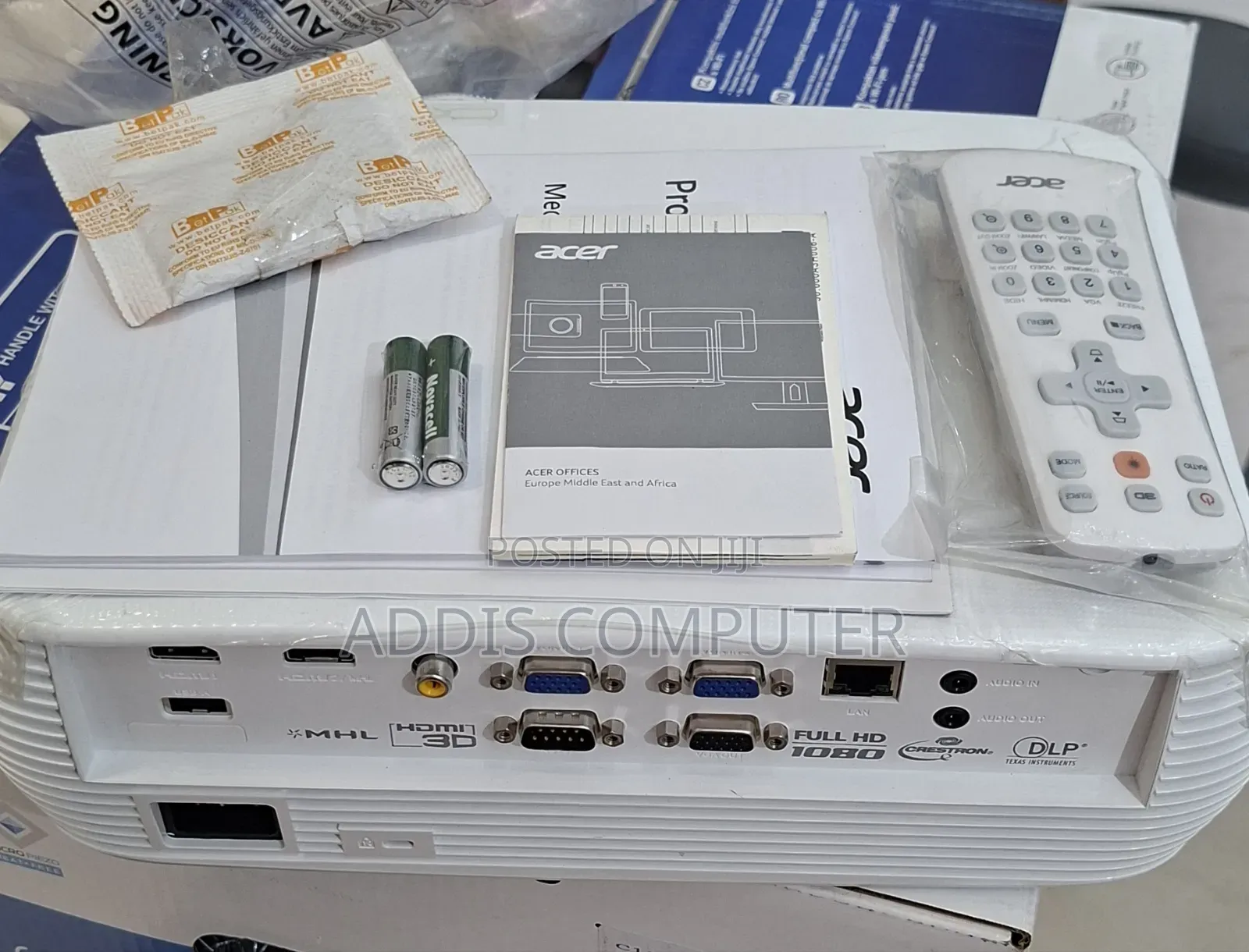 Acer Projector P5530