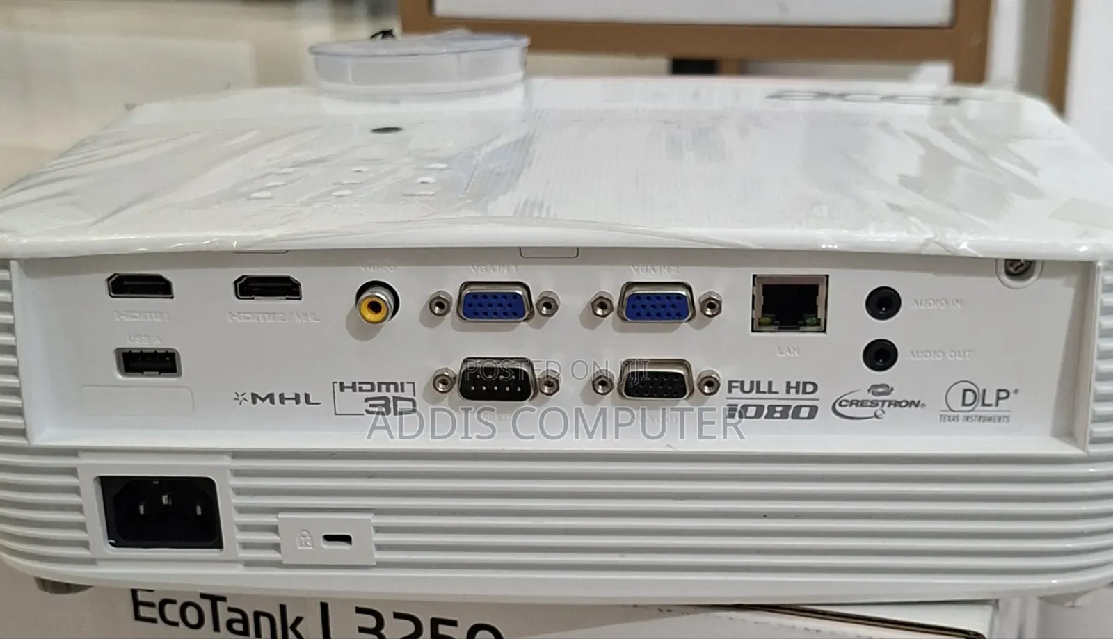 Acer Projector P5530