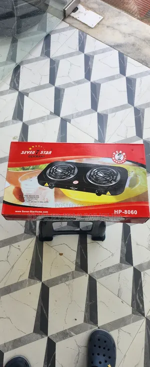 Seven Star Stove