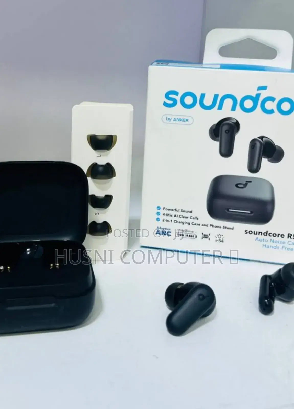 Soundcore R50i Nc – Silence The