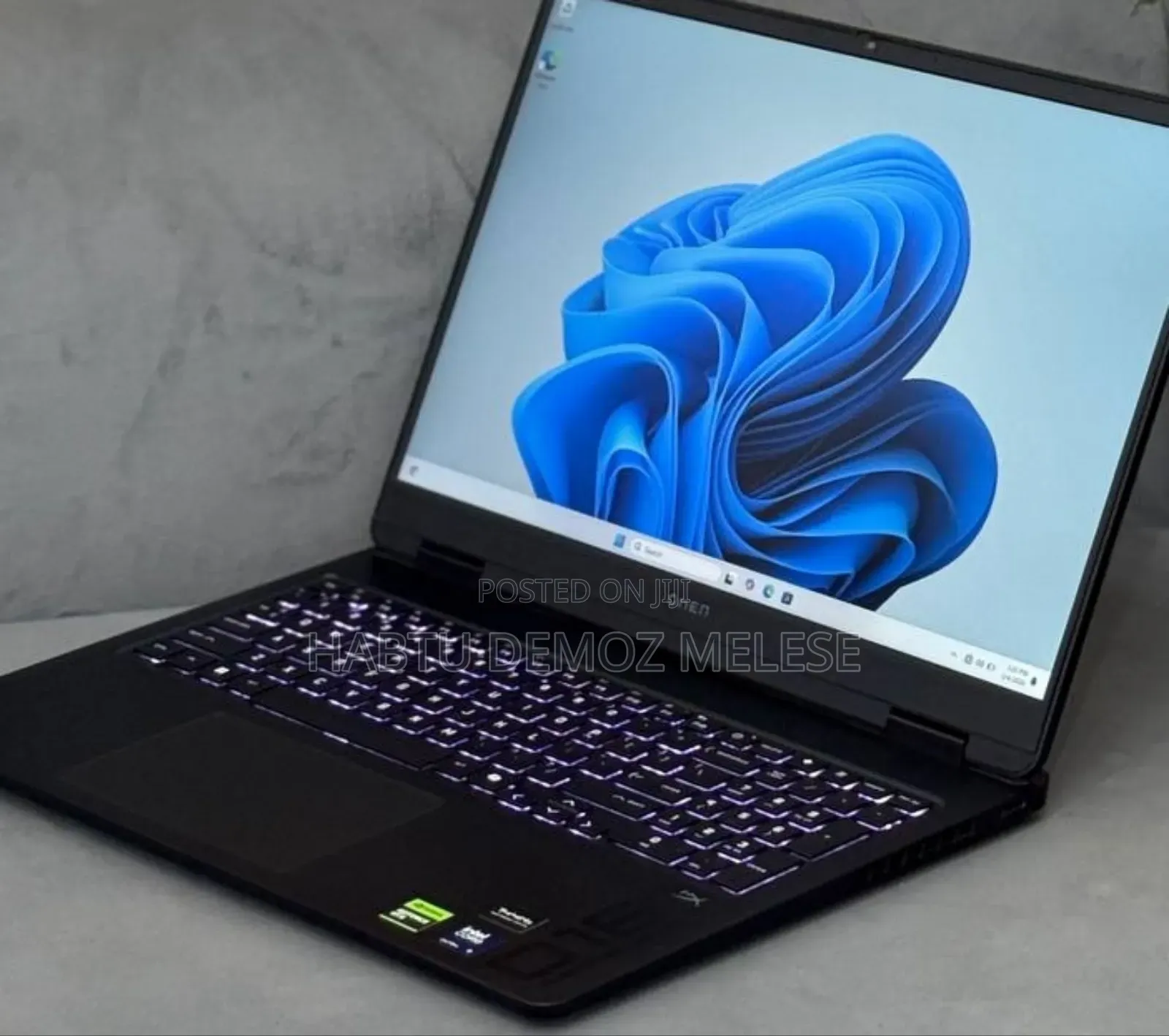 New Laptop HP Omen 16 32GB Intel Core Ultra 9 SSD 2T