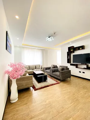 Furnished 1bdrm Apartment in Kirkos for rent