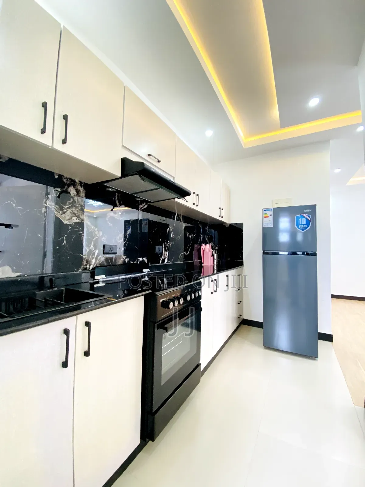 Furnished 1bdrm Apartment in Kirkos for rent